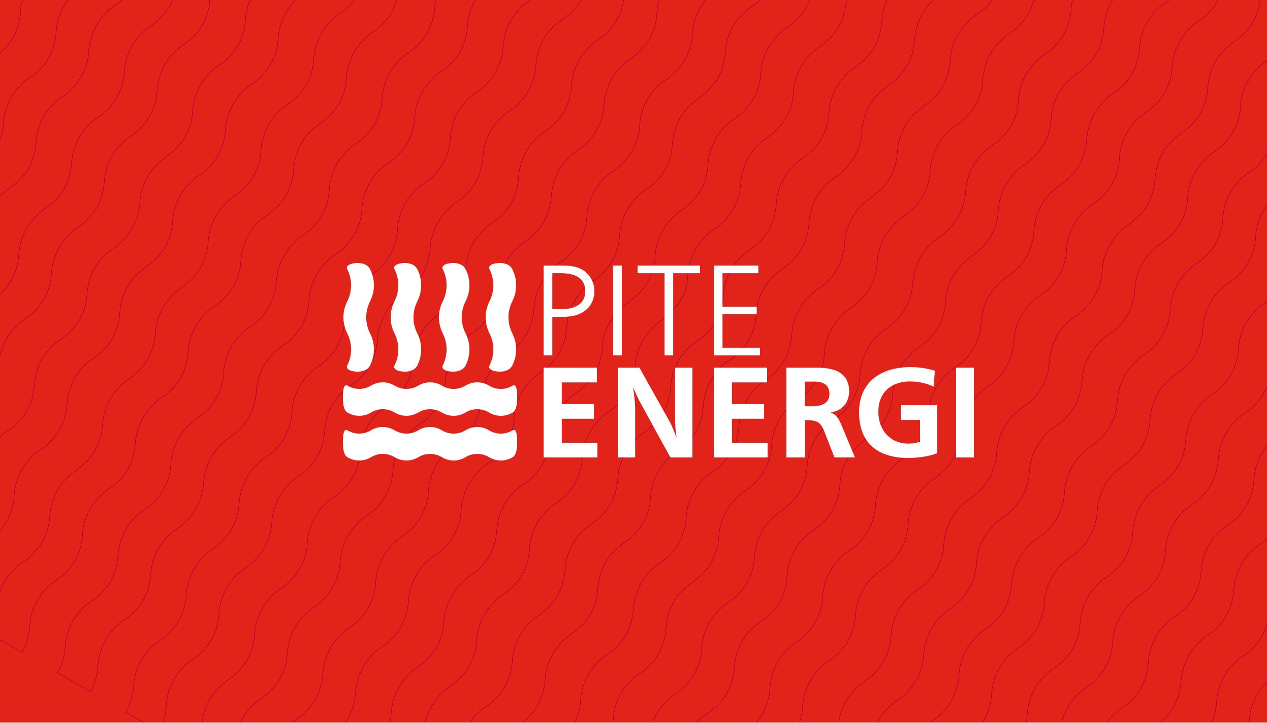 PiteEnergi logotyp – projekt med VUAB om 15 MW hetvattenpanna