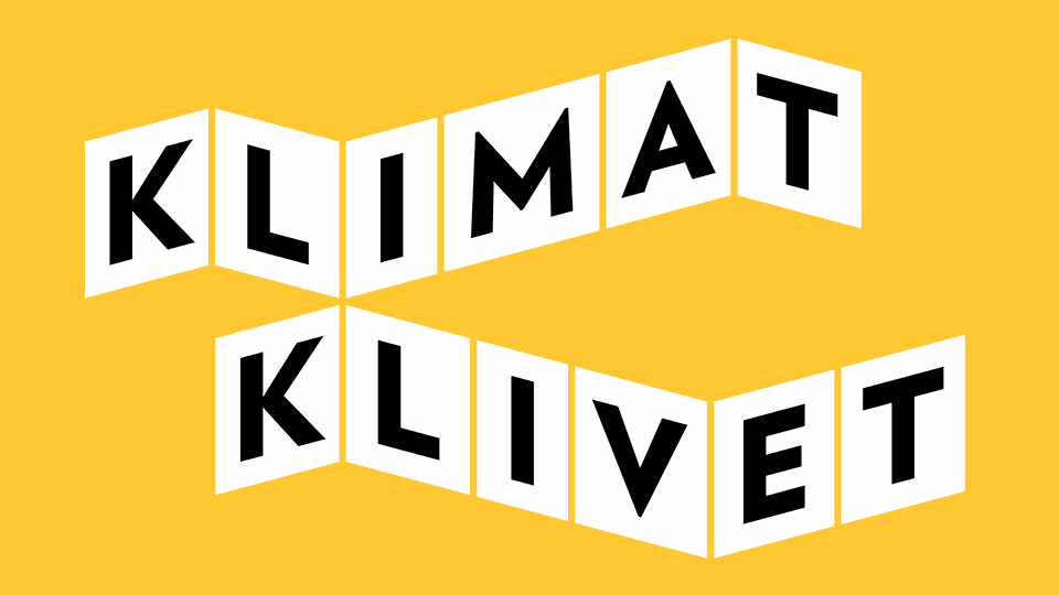 Logotyp för Klimatklivet – investeringsstöd för klimatsmarta projekt